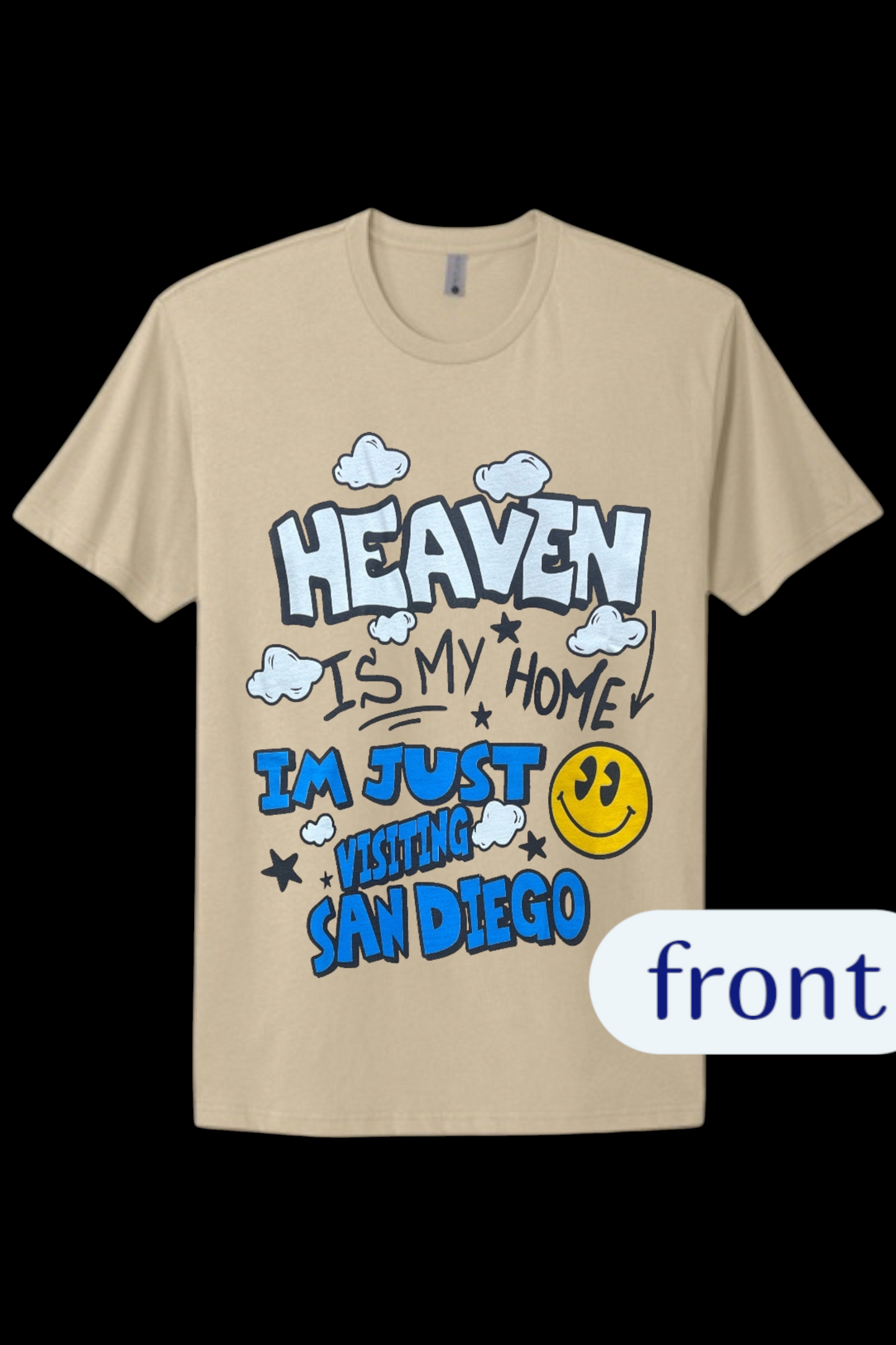 Heaven is My Home