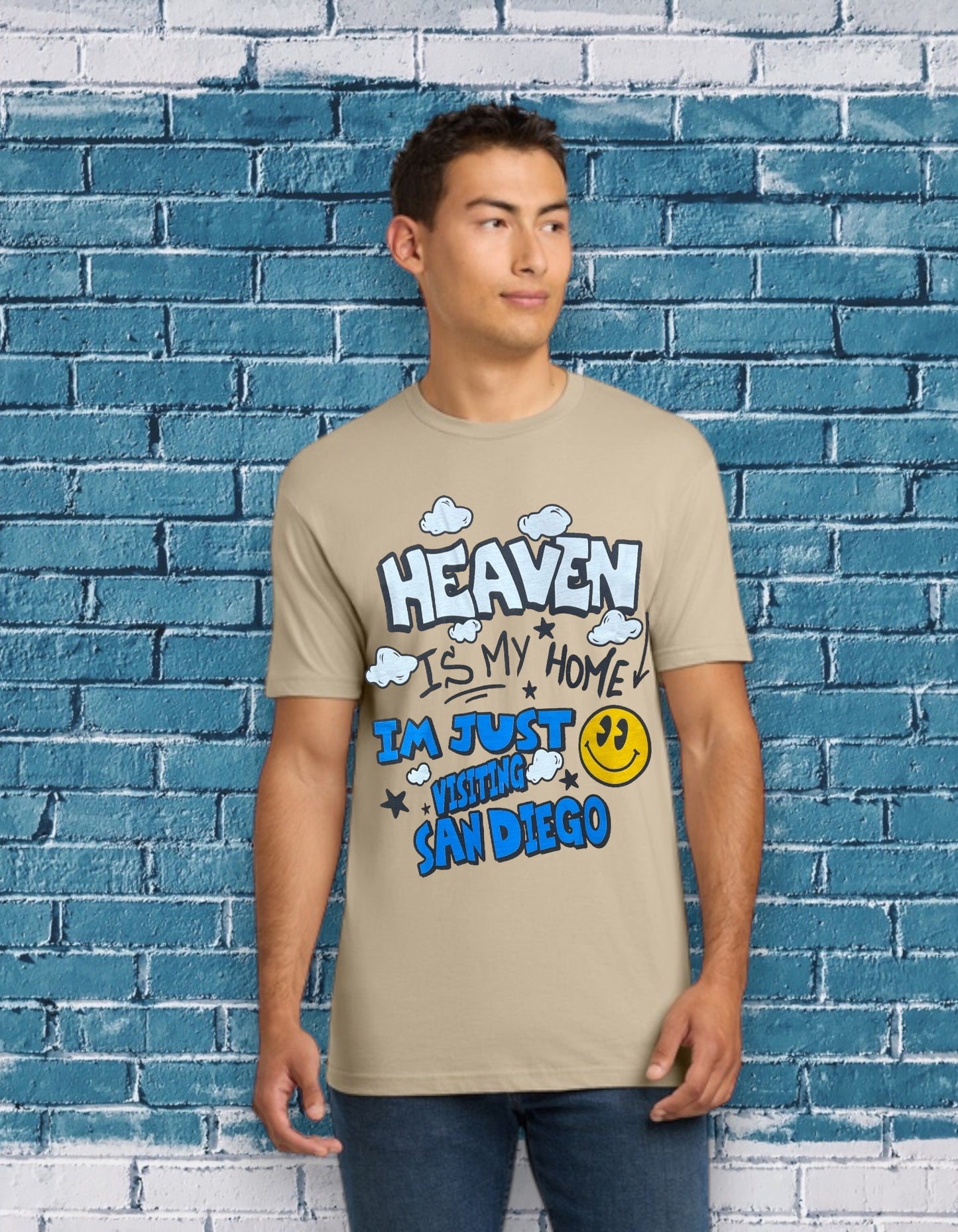 Heaven is My Home