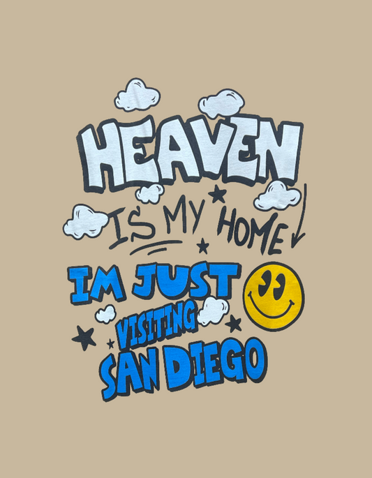 Heaven is My Home