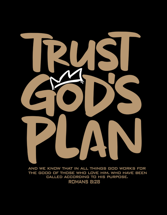 Trust God's Plan