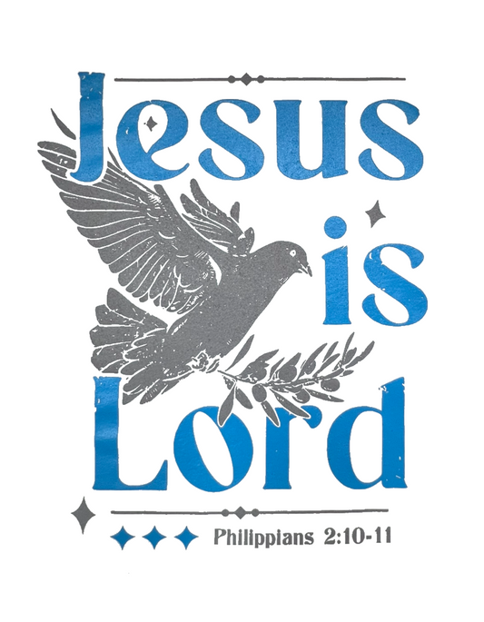 Jesus Is Lord
