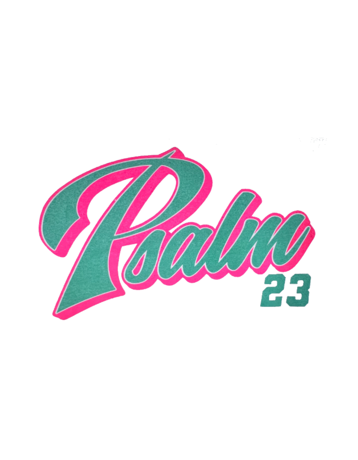 Psalm 23