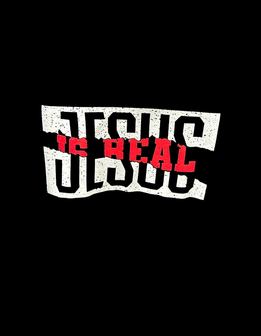 Jesus is Real